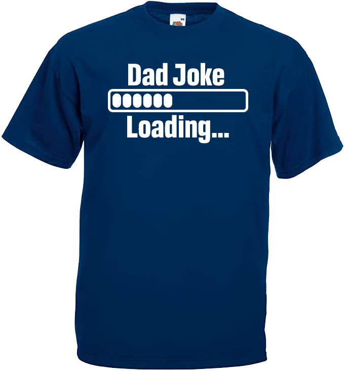 Dad Joke Loading