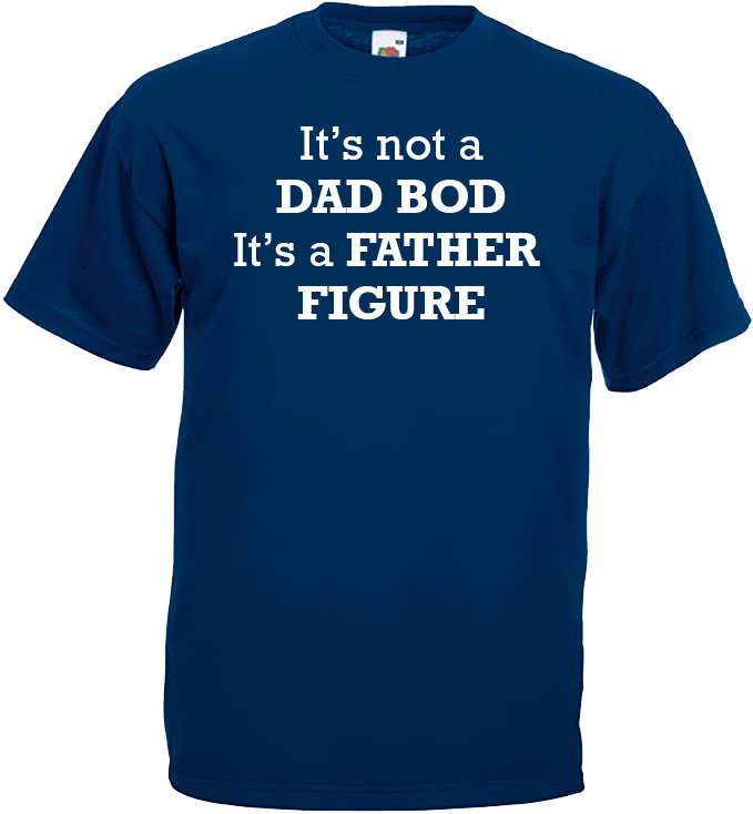 It's Not A Dad Bod, It's A Father Figure