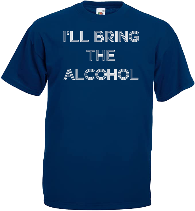 I'll Bring the Alcohol