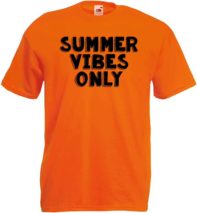 Summer Vibes Only - Summer