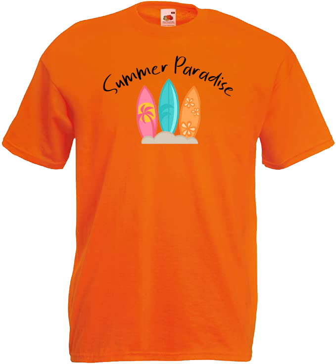 Summer Paradise - Summer