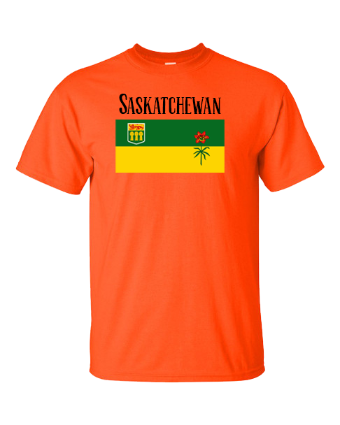 Saskatchewan (Flag)