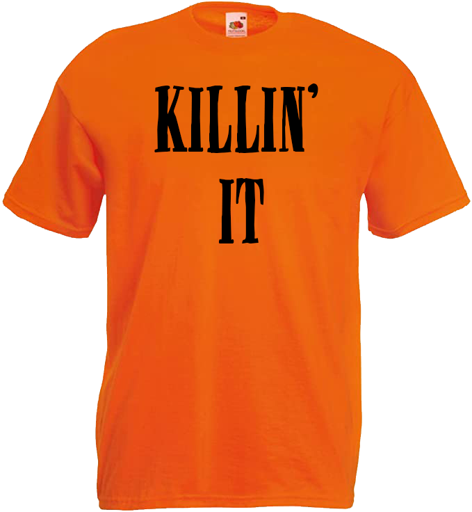 Killlin' It