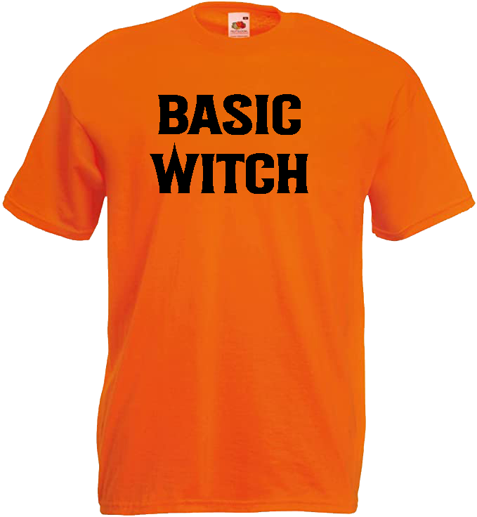 Basic Witch