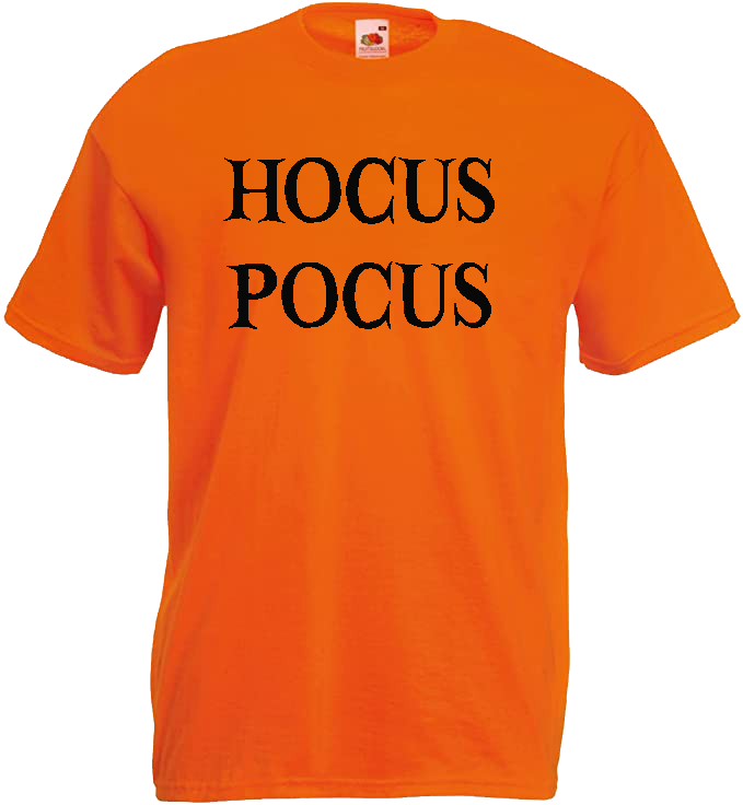Hocus Pocus