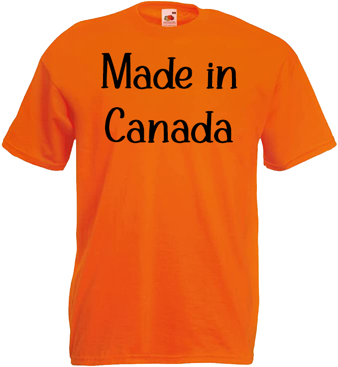 Made in Canada