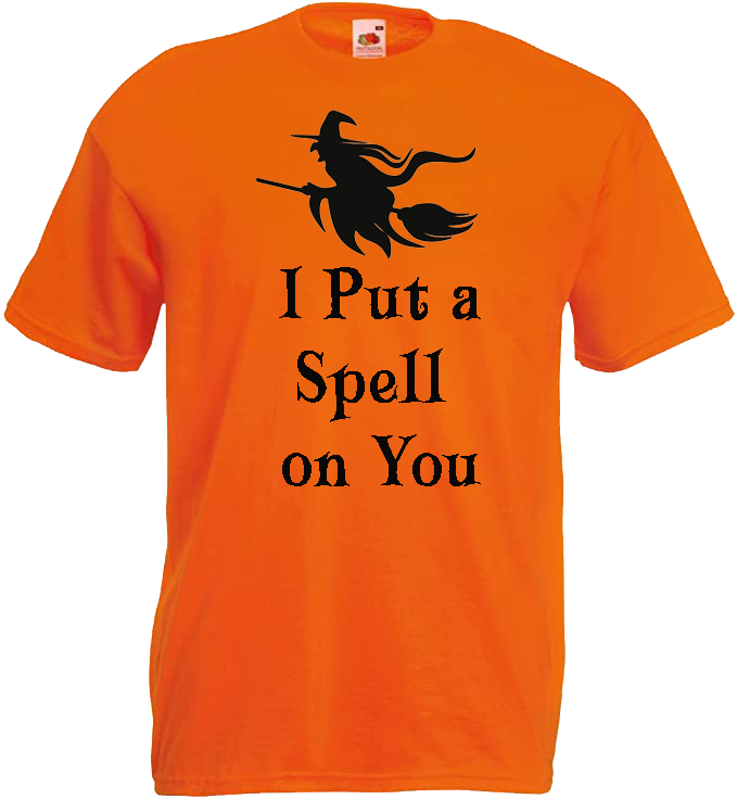 I Put A Spell On You