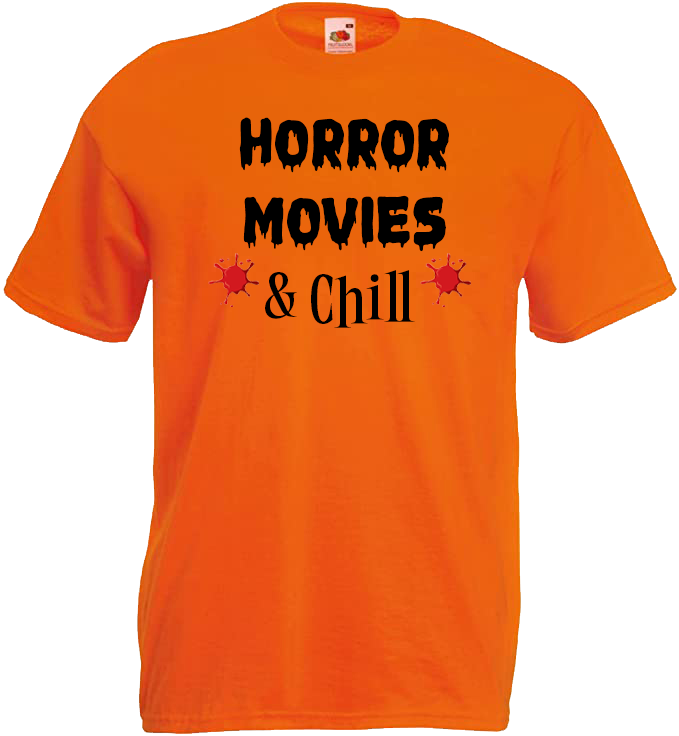 Horror Movies & Chill