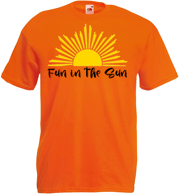 Fun in the Sun - Summer