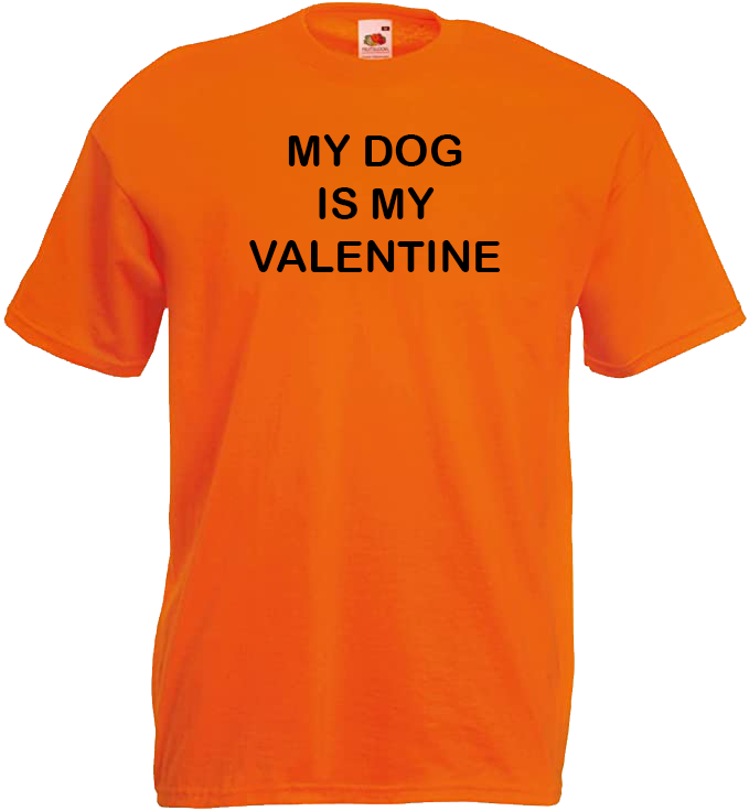 My Dog is my Valentine