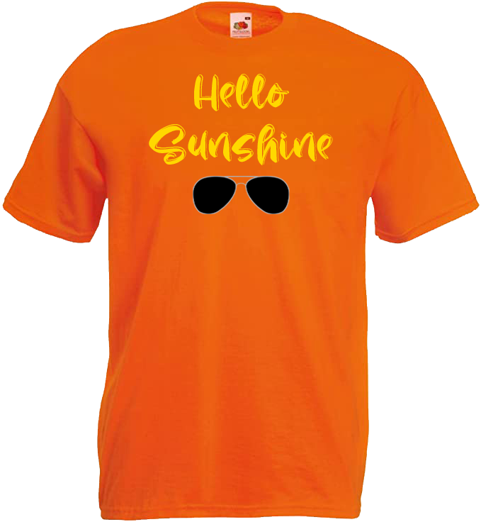 Hello Sunshine - Summer