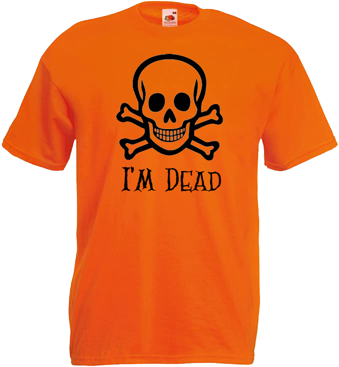 I'm Dead