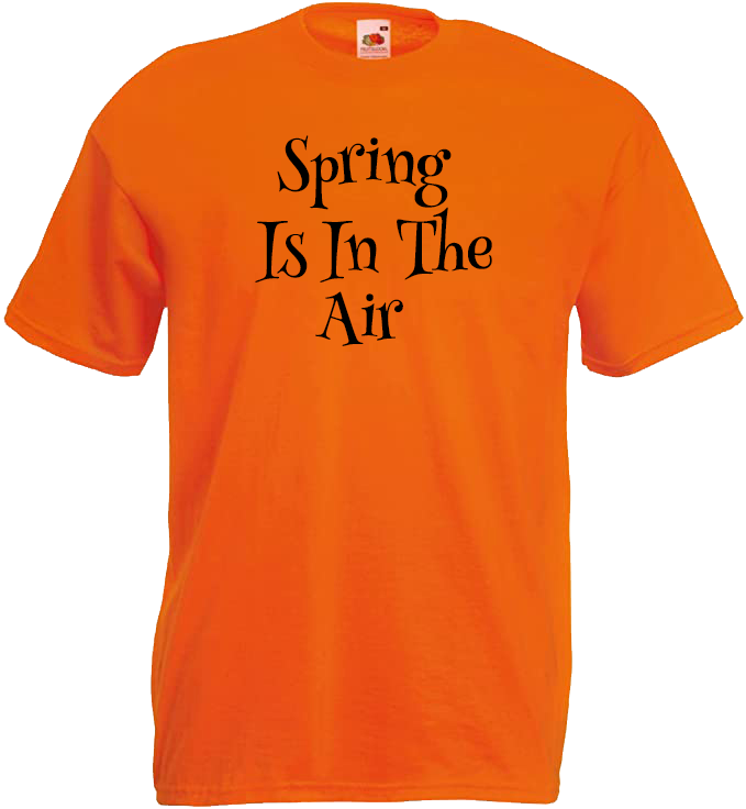 Spring Is In The Air - Spring