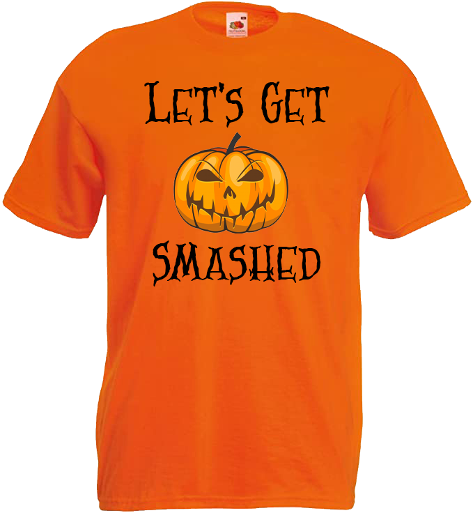 Let's Get Smashed