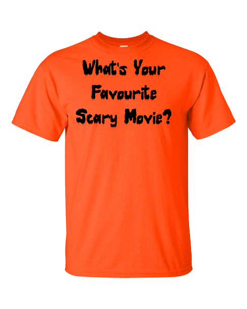 What's Your Favourite Scary Movie?
