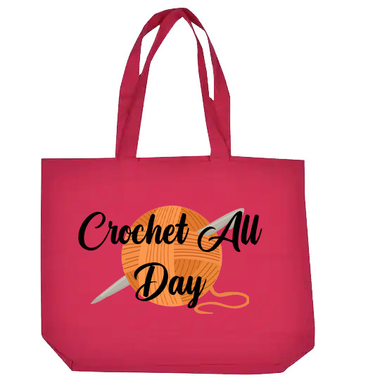 Crochet All Day