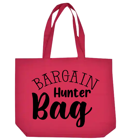 Bargain Hunter Bag