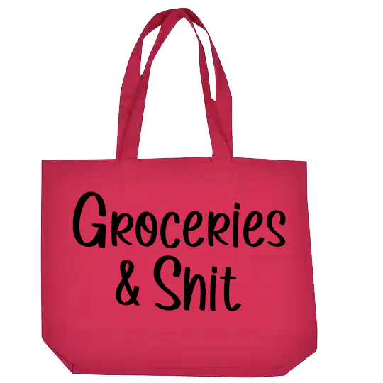 Groceries & Shit