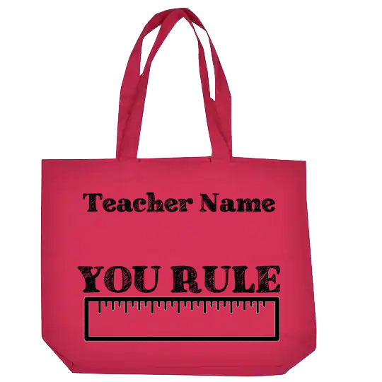 You Rule (Teacher's Name)