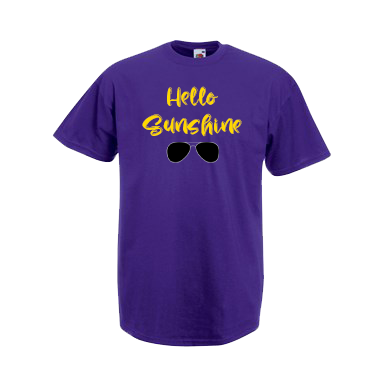 Hello Sunshine - Summer