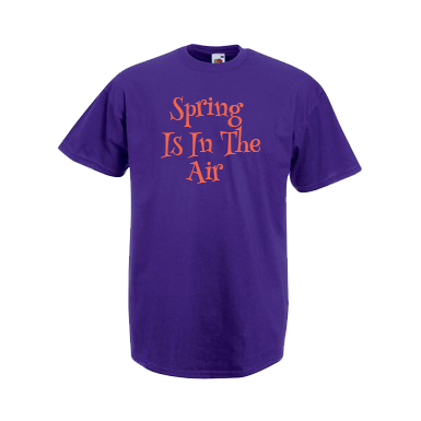 Spring Is In The Air - Spring