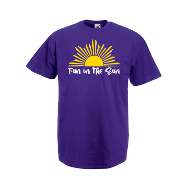 Fun in the Sun - Summer
