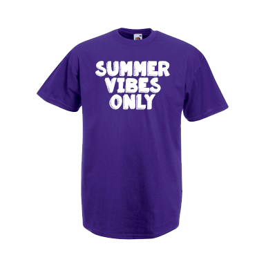 Summer Vibes Only - Summer