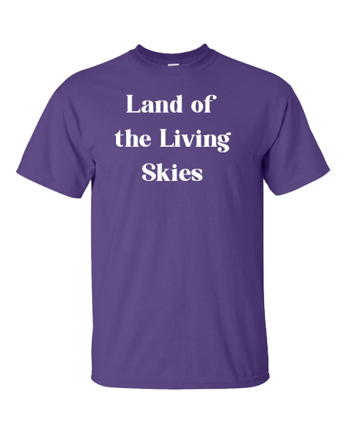 Land of the Living Skies