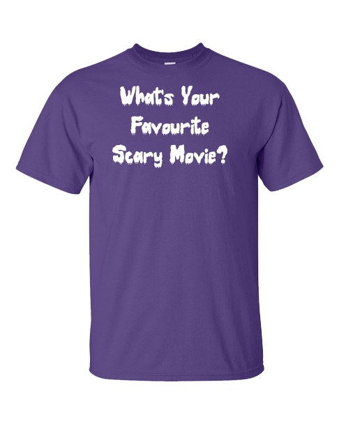 What's Your Favourite Scary Movie?