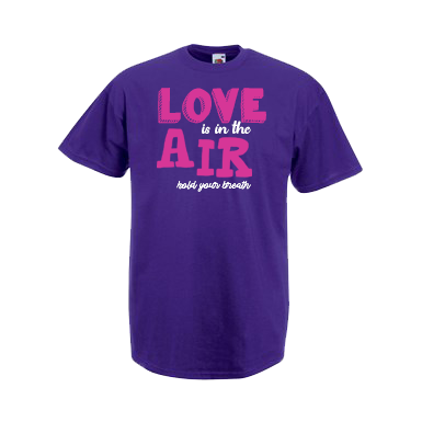 Love is in the Air, Hold Your Breath