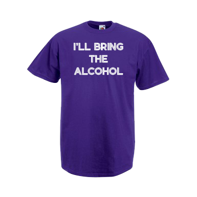 I'll Bring the Alcohol
