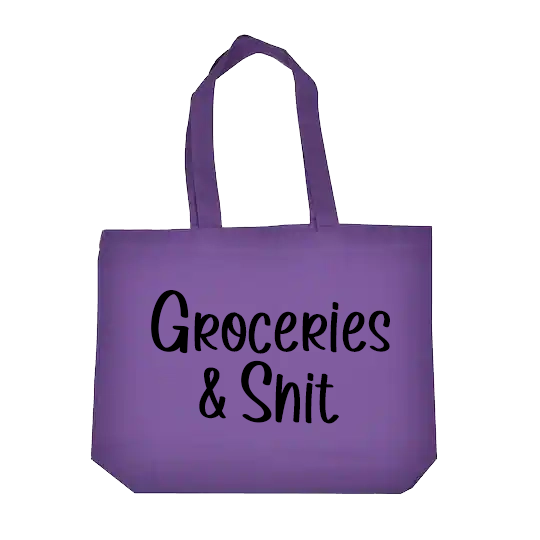 Groceries & Shit