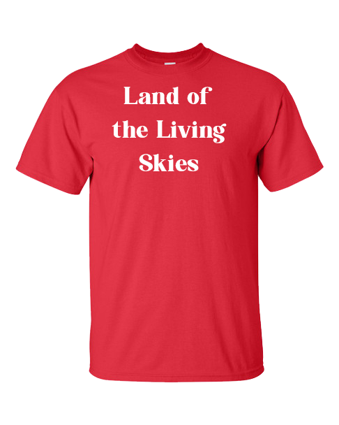 Land of the Living Skies