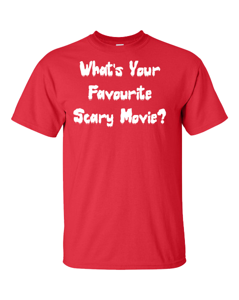What's Your Favourite Scary Movie?