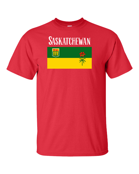 Saskatchewan (Flag)
