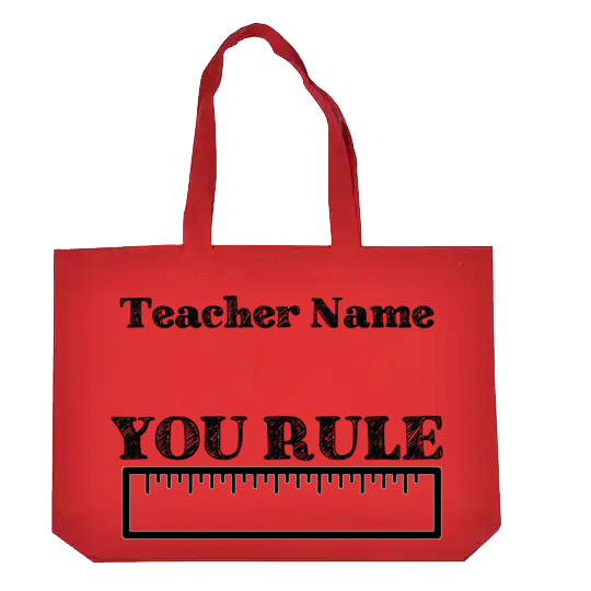 You Rule (Teacher's Name)
