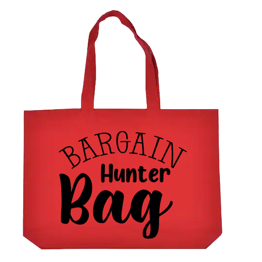 Bargain Hunter Bag