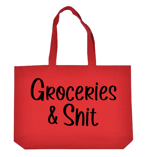 Groceries & Shit