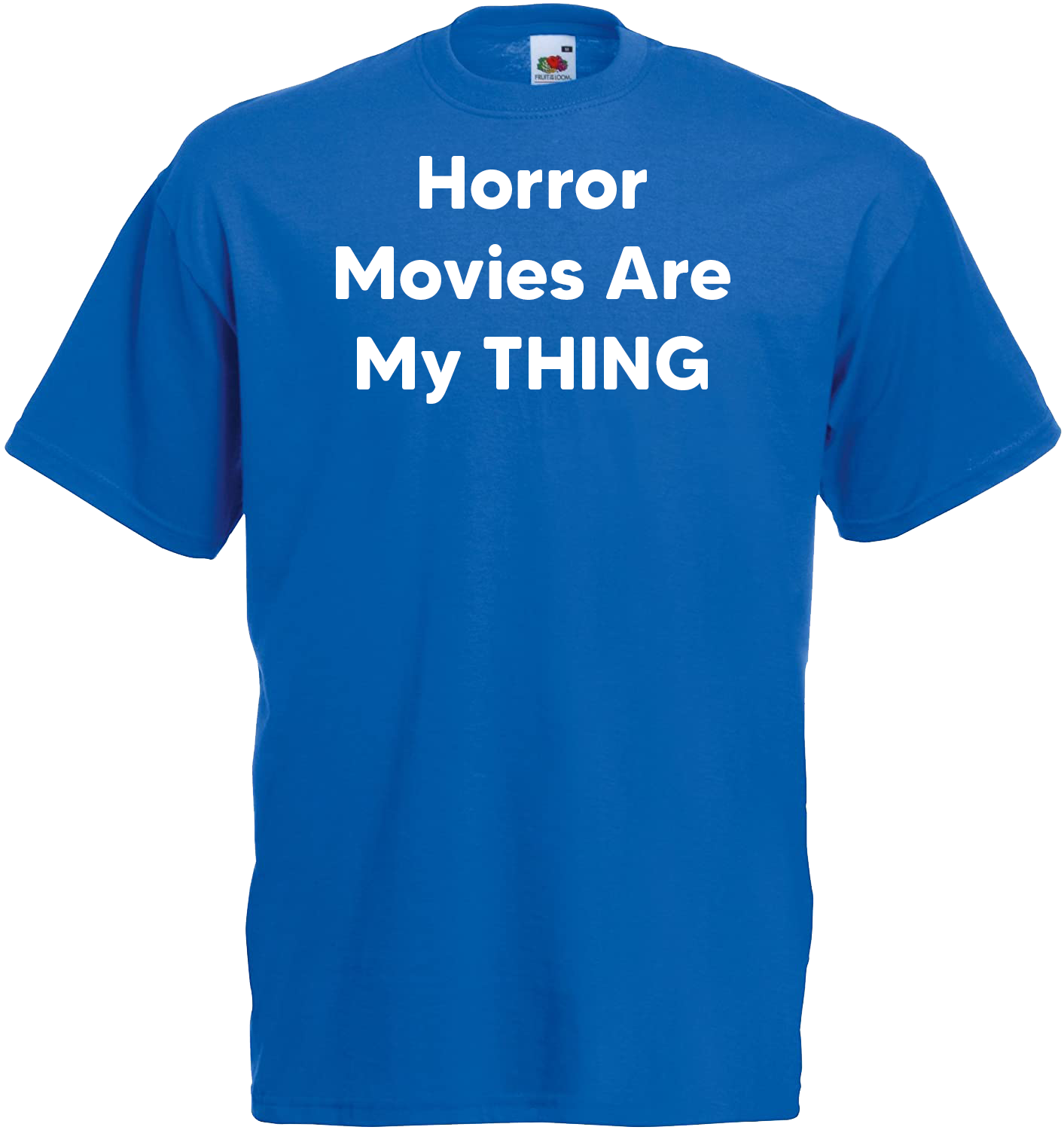 Horror Movies Are My THING