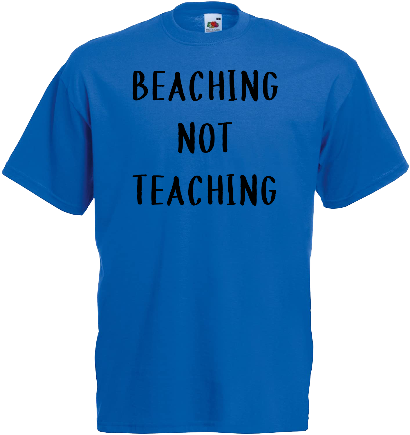 Beaching Not Teaching - Summer