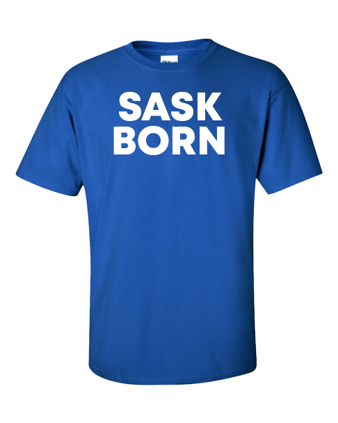 Sask Born