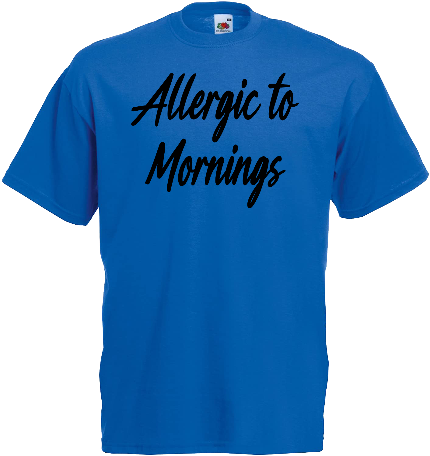 Allergic To Mornings