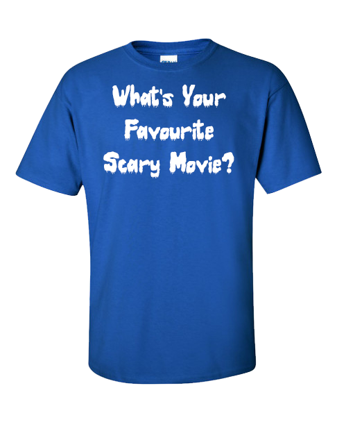 What's Your Favourite Scary Movie?
