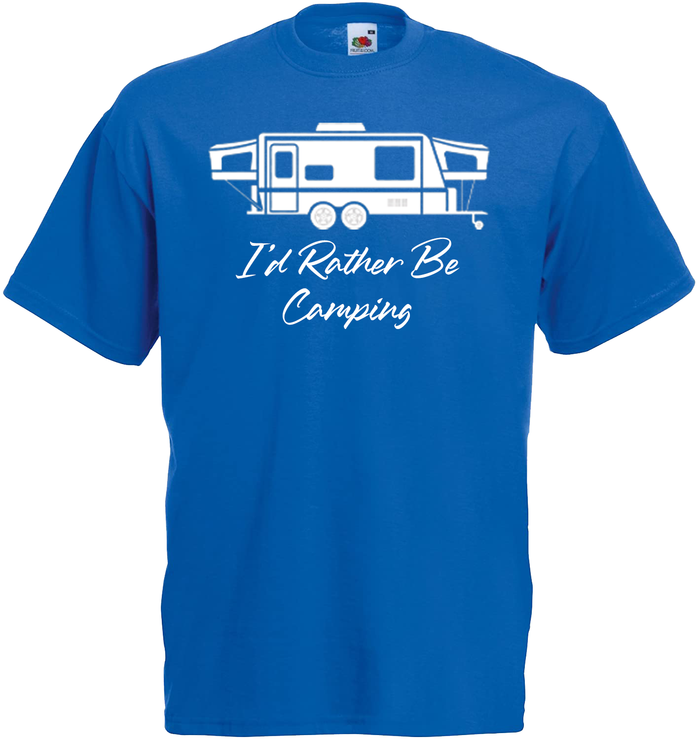 I'd Rather Be Camping