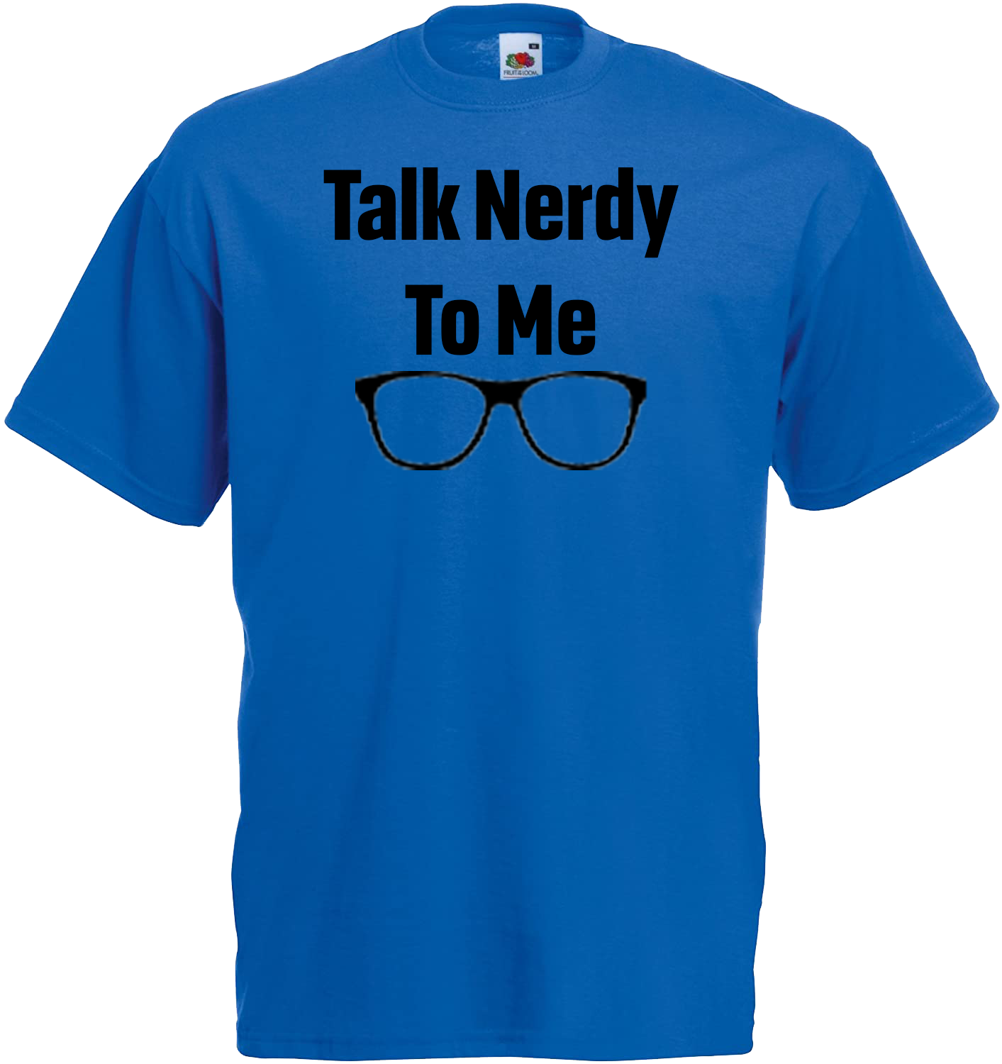 Talk Nerdy To Me