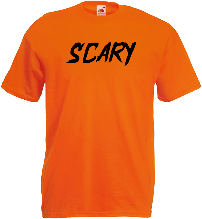 Scary