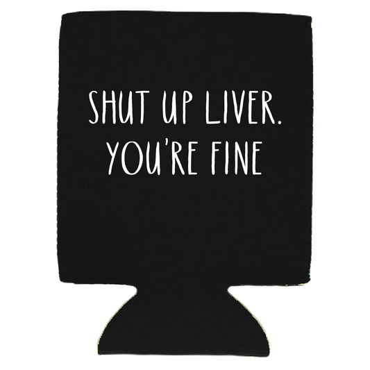 Shut Up Liver, You're Fine