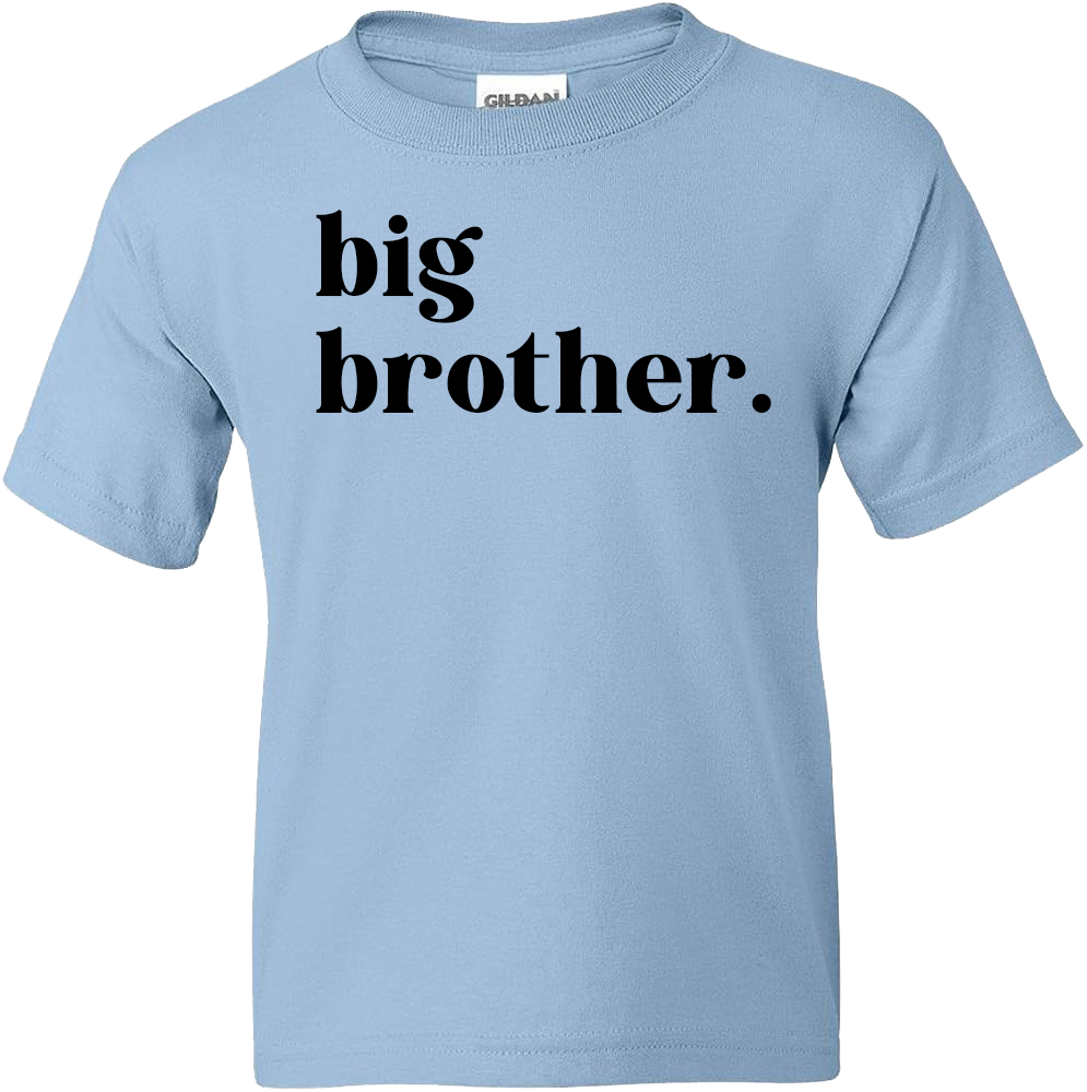 big brother.