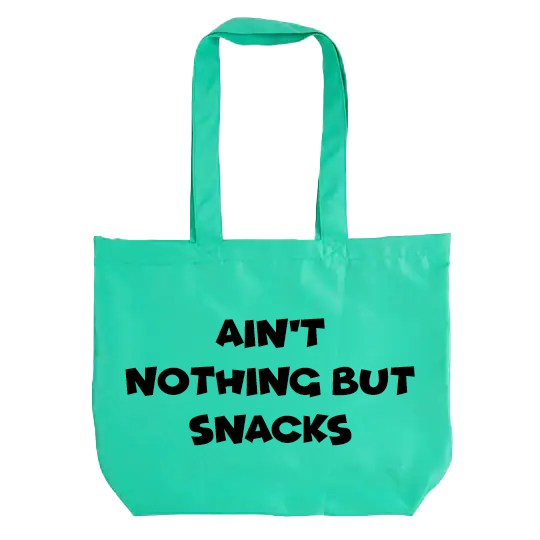 Ain't Nothing But Snacks