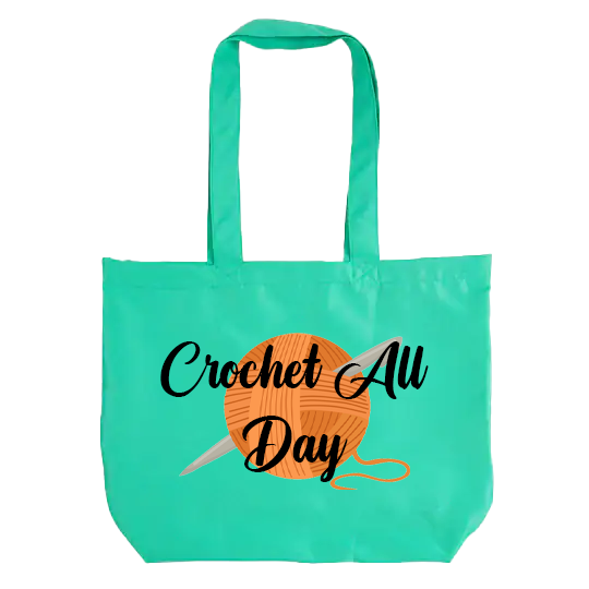 Crochet All Day